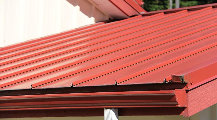 Industrial Roof Installation in White Castle, LA